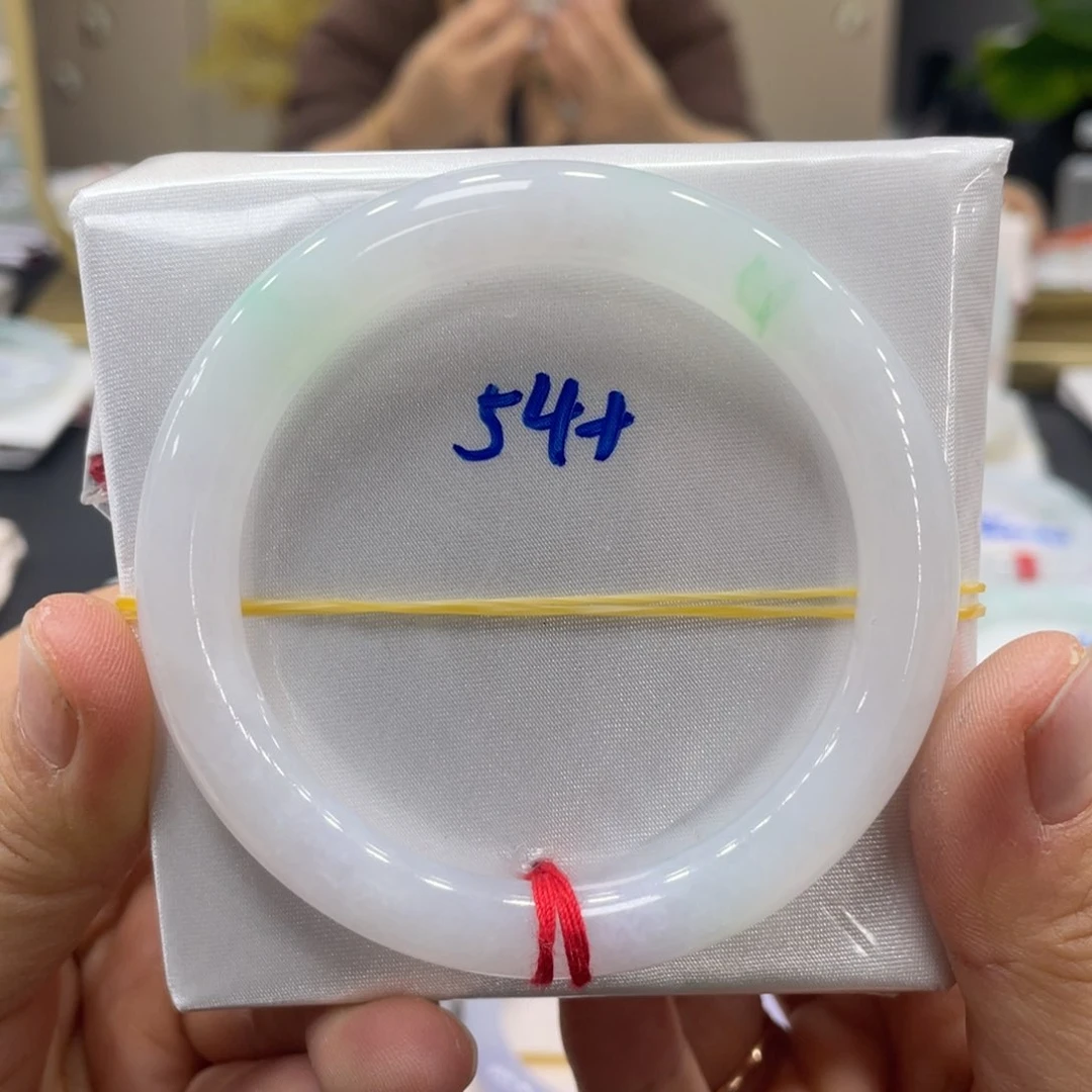 未镶嵌手镯翡翠翡翠