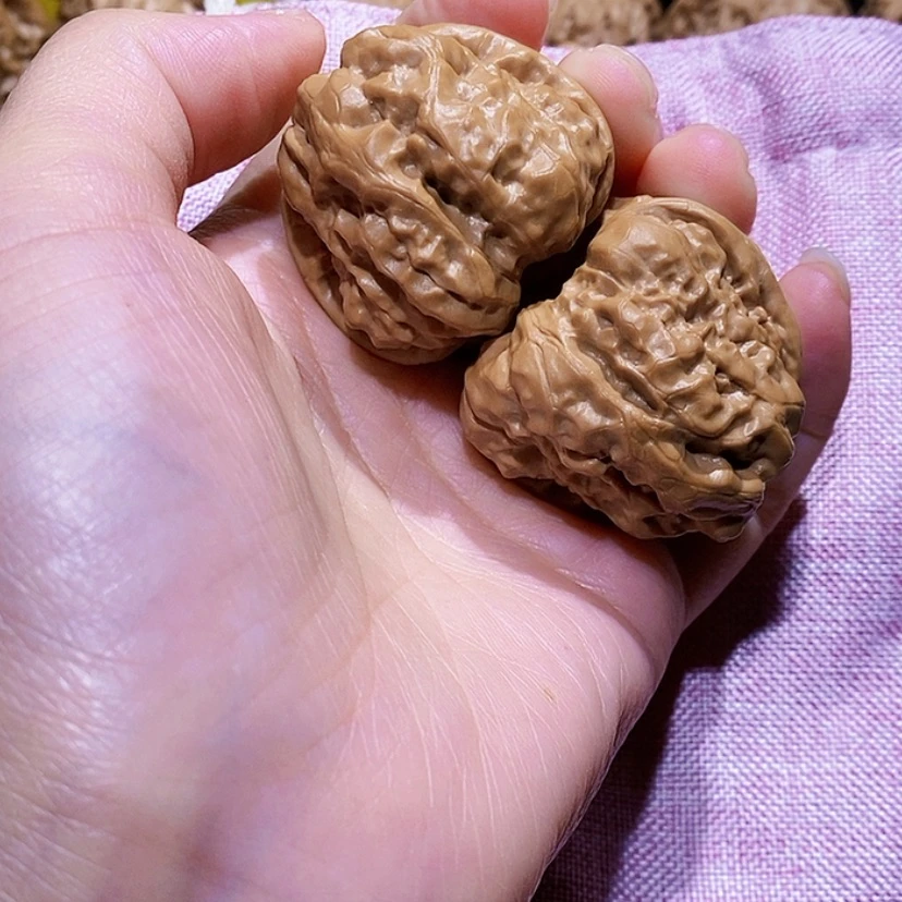 【闪购商品】核桃手串/手链帅**影边39肚43蛤蟆头