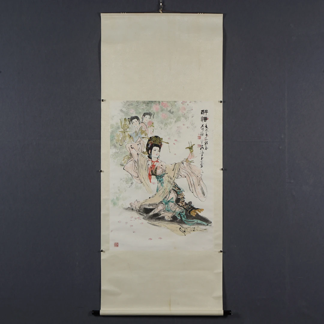 4409 颜梅华 近现代 贵妃醉酒
