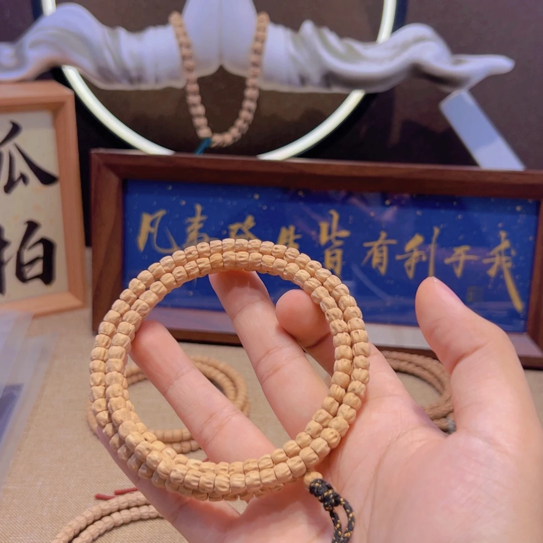 扣***漏柏香籽/百香籽吊坠