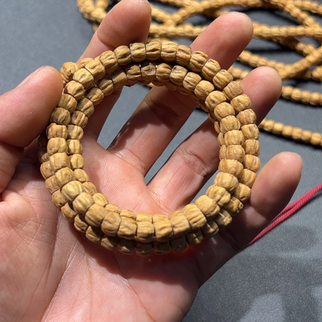 柏香籽/百香籽吊坠D22