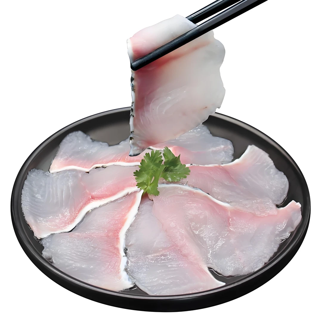 味律【黑鱼片】618秒杀！活鱼现杀，买一赠一/顺丰包邮