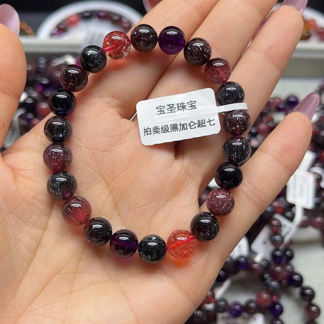 怡***乐水晶手链未镶嵌手链