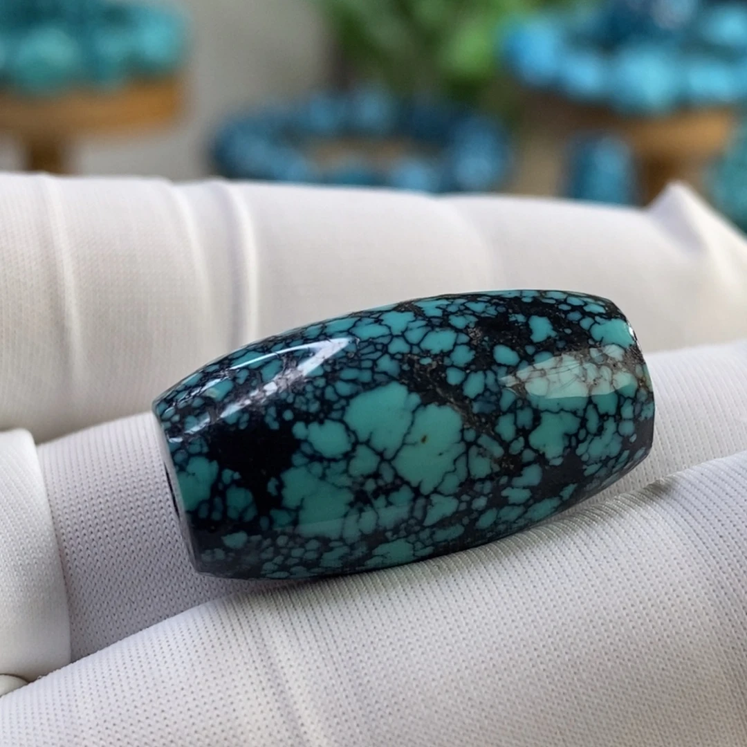 绿松石未镶嵌其他