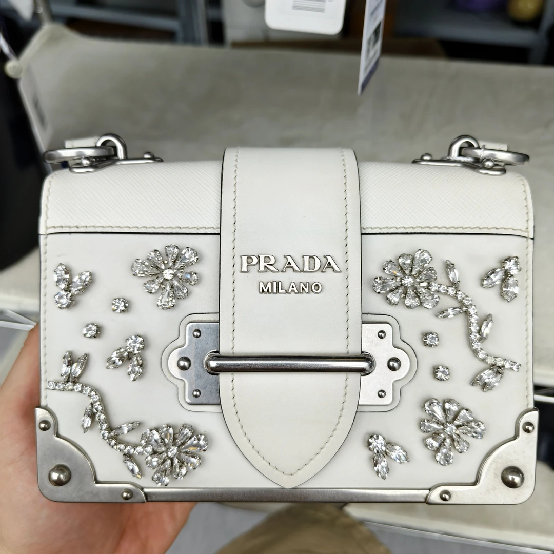 95新 Prada/普拉达 /KIKI/单肩包/15518388