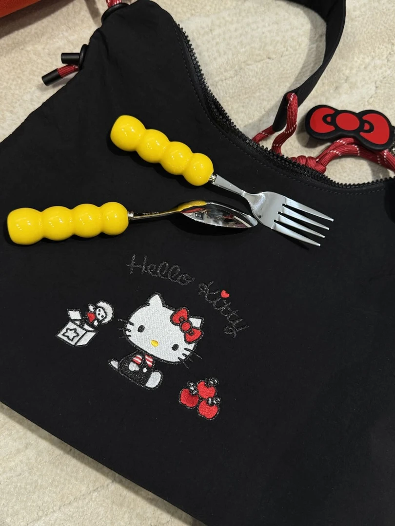 Sweet Home-小冰糖葫芦 餐勺餐叉