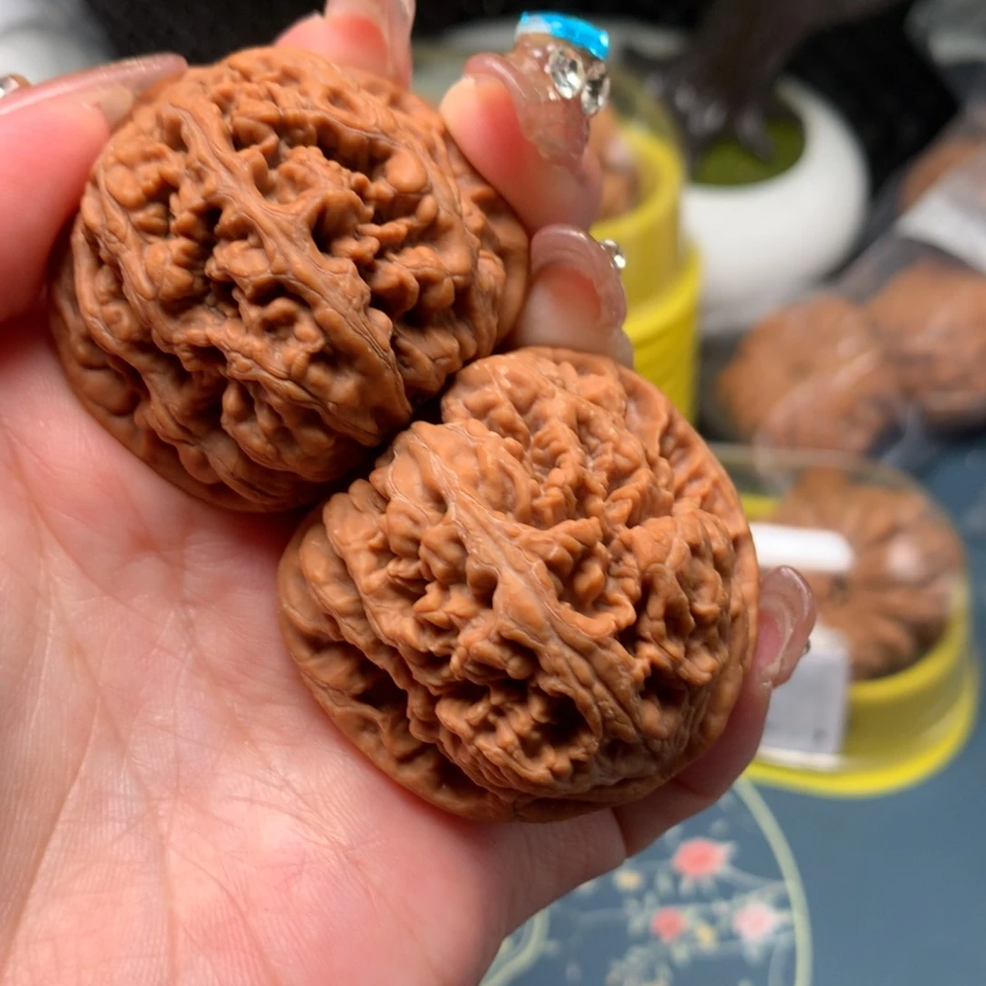 【闪购商品】把件文玩核桃?*浪42-29239-1