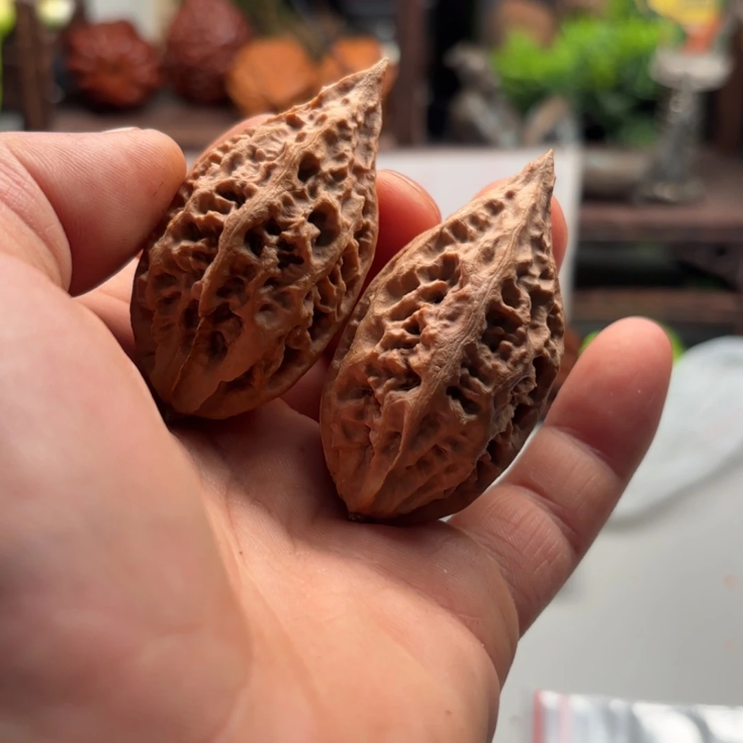 把件文玩核桃小蛙蛙154