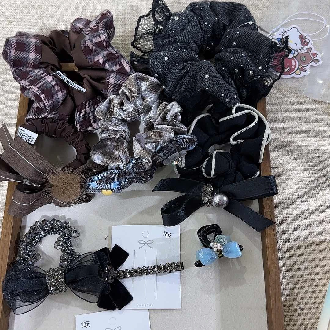 皮质铁合金夹子279
