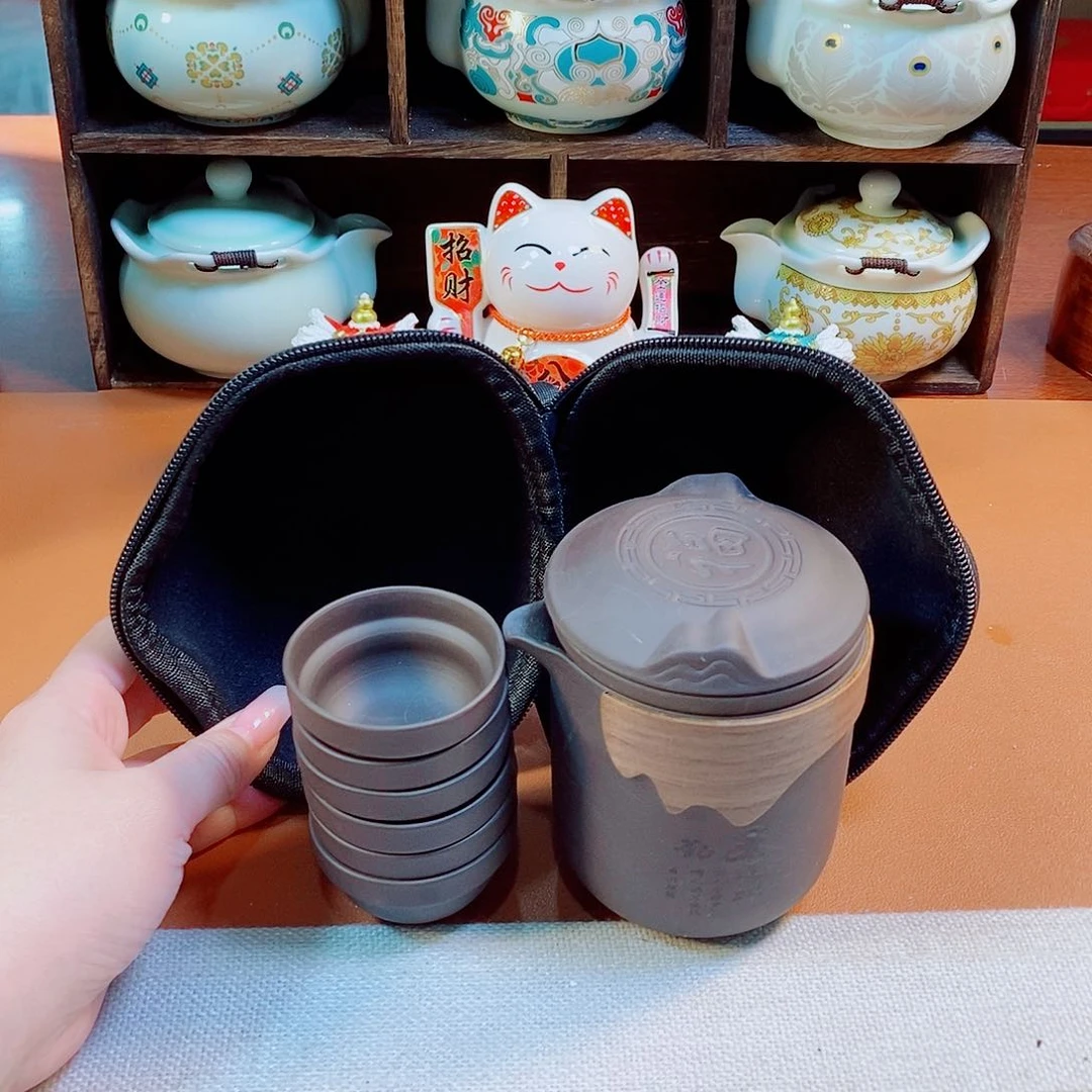 高端茶具随便清随便卖
