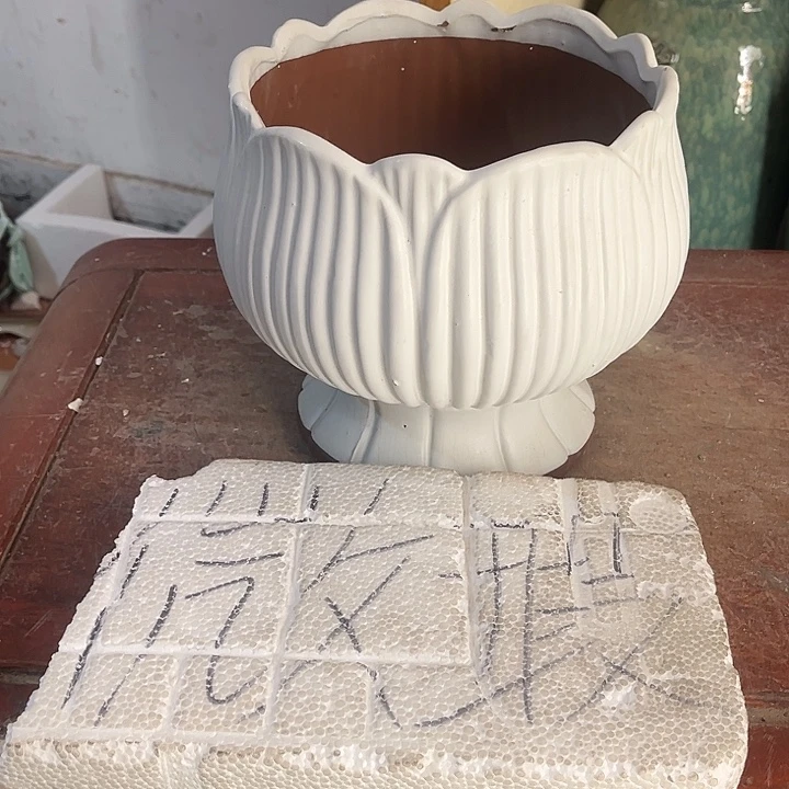 泥塑自产自销模式