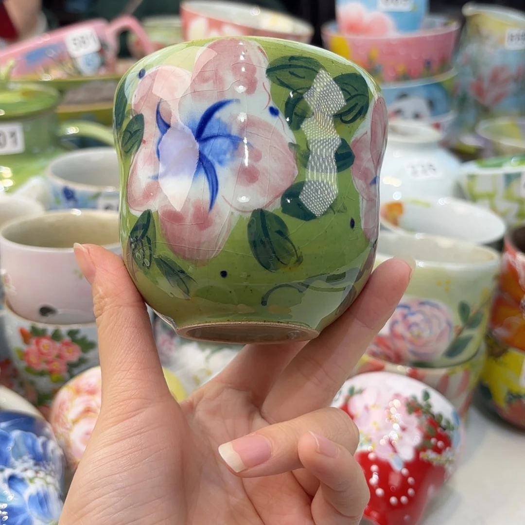 瓷片兔兔的小可爱太