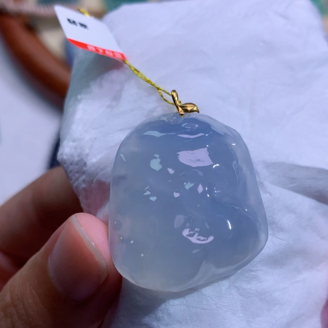 【闪购商品】颈饰未镶嵌翡翠