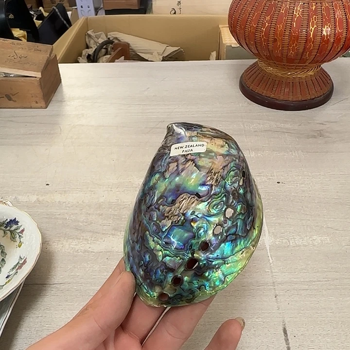 瓷片茶道具工艺品