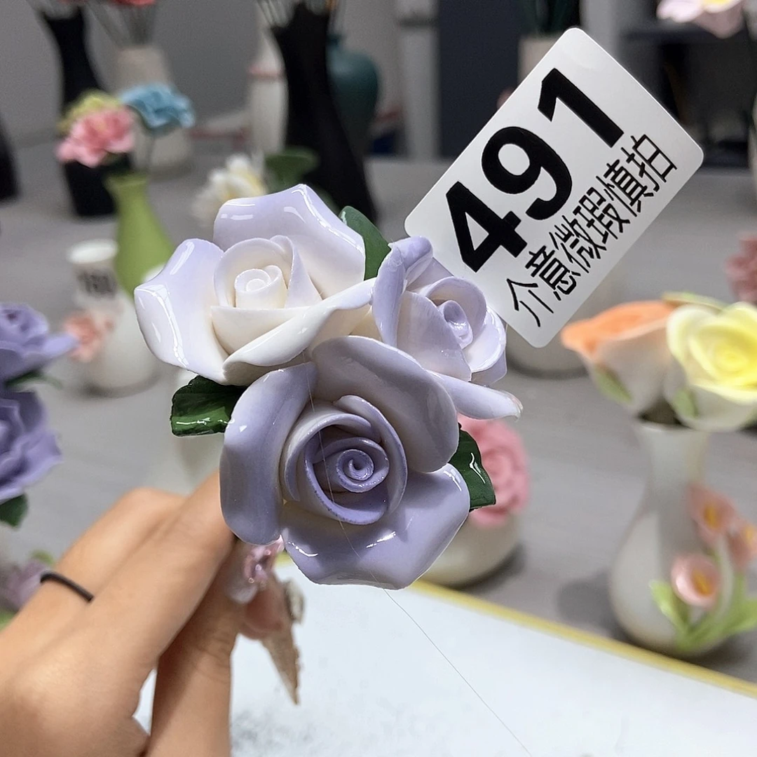 陶瓷手工制作工艺