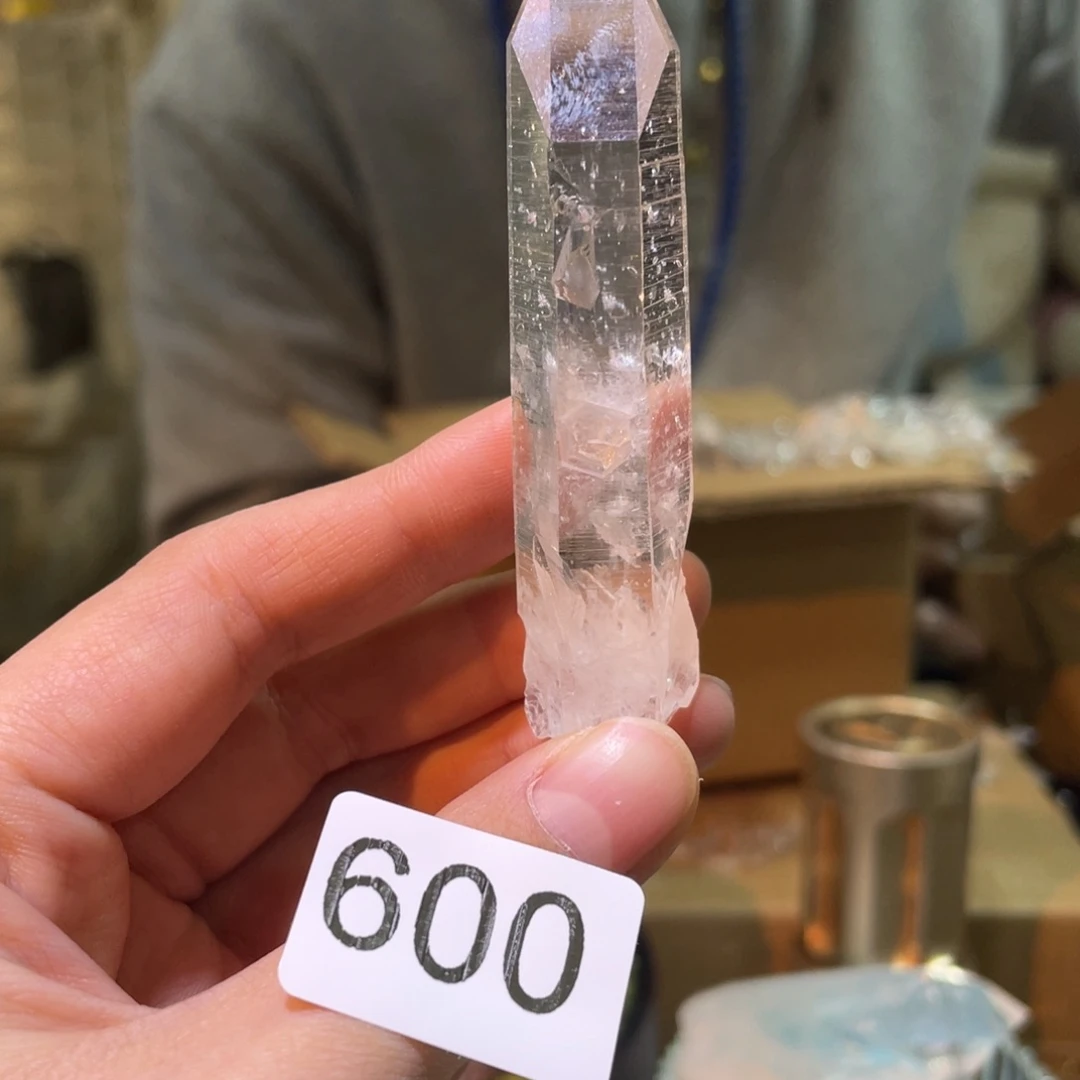 未镶嵌珠宝半成品水晶