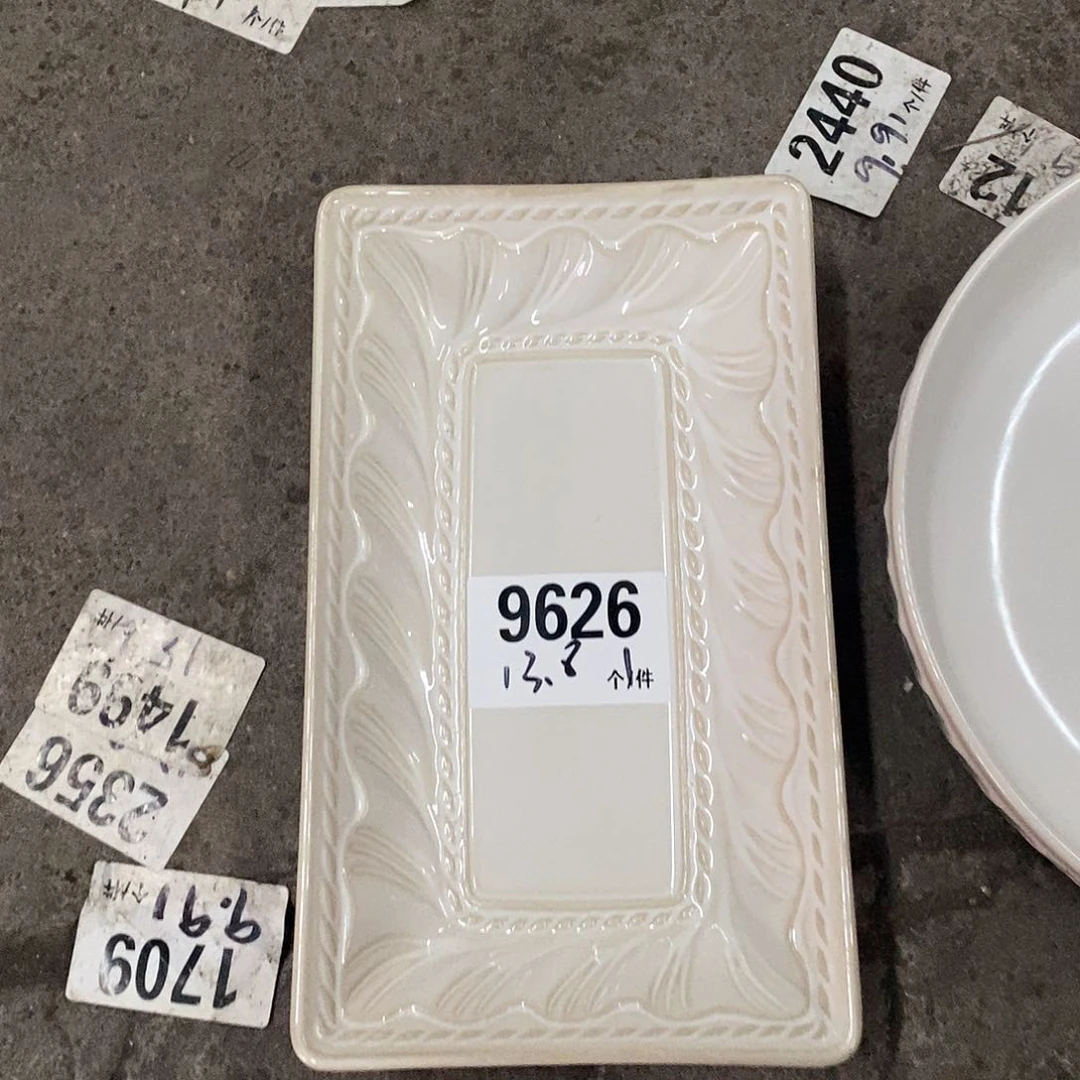 搪瓷外贸陶瓷微瑕9626