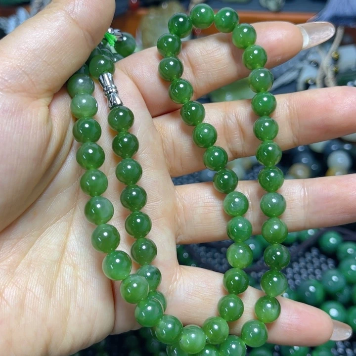 手链未镶嵌和田玉