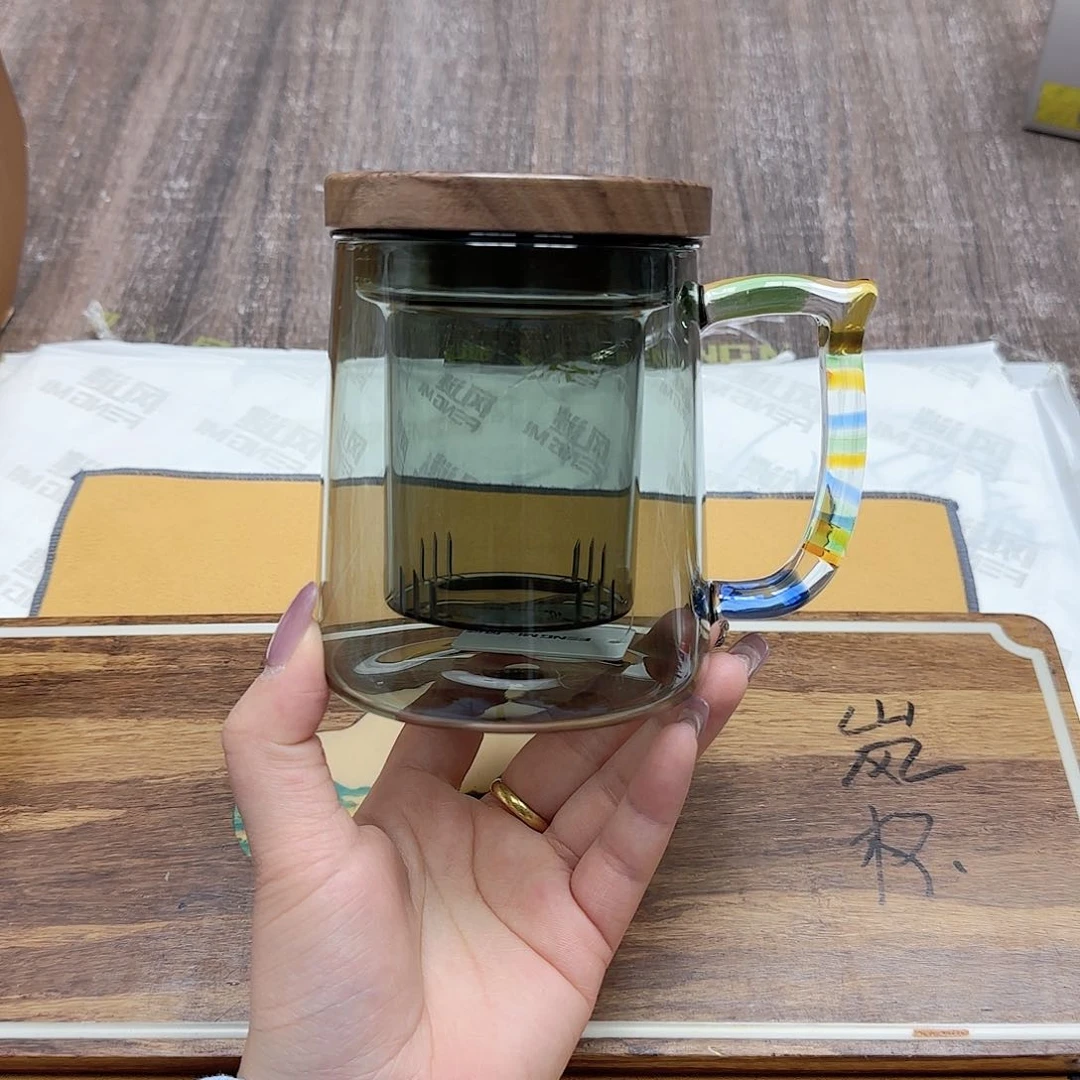 其他木兰杯烟灰色