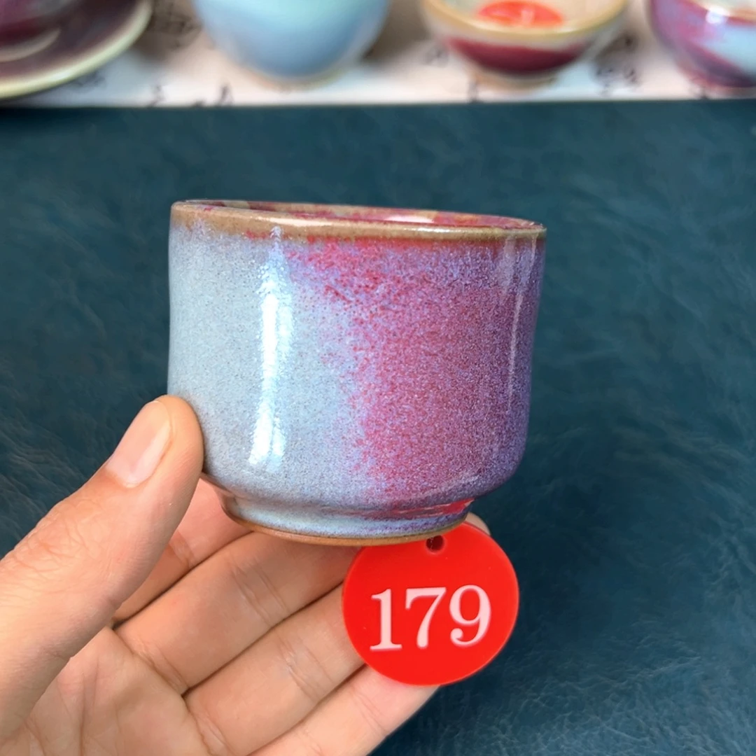 瓷趣万千手工钧窑瓷