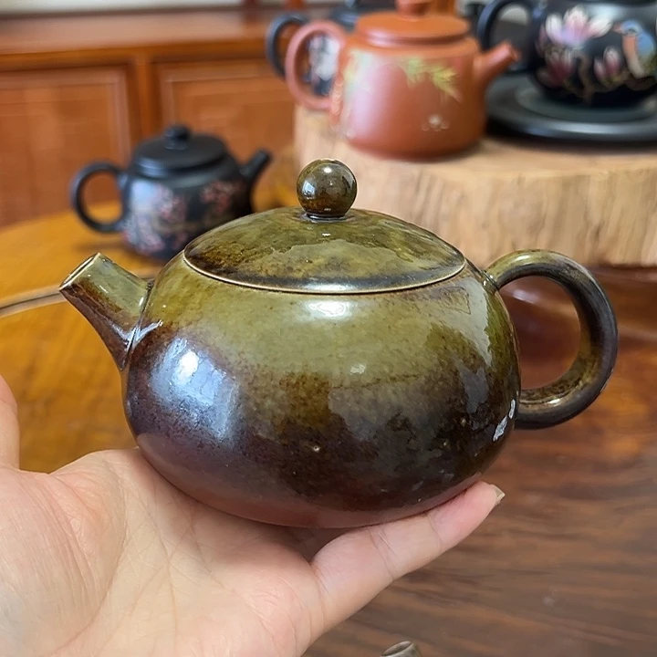 建水紫陶工艺制作