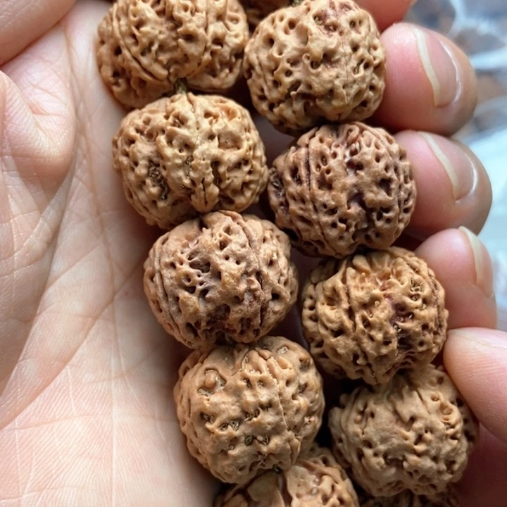 金刚菩提吊坠5瓣22梅花