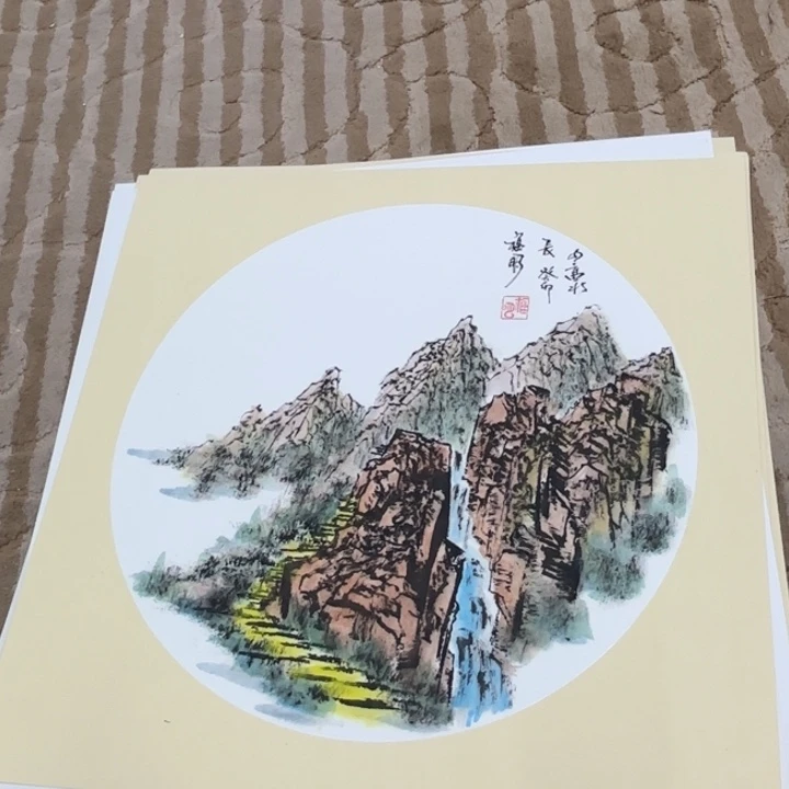 国画花鸟等多种鸟类的栖息地和栖息