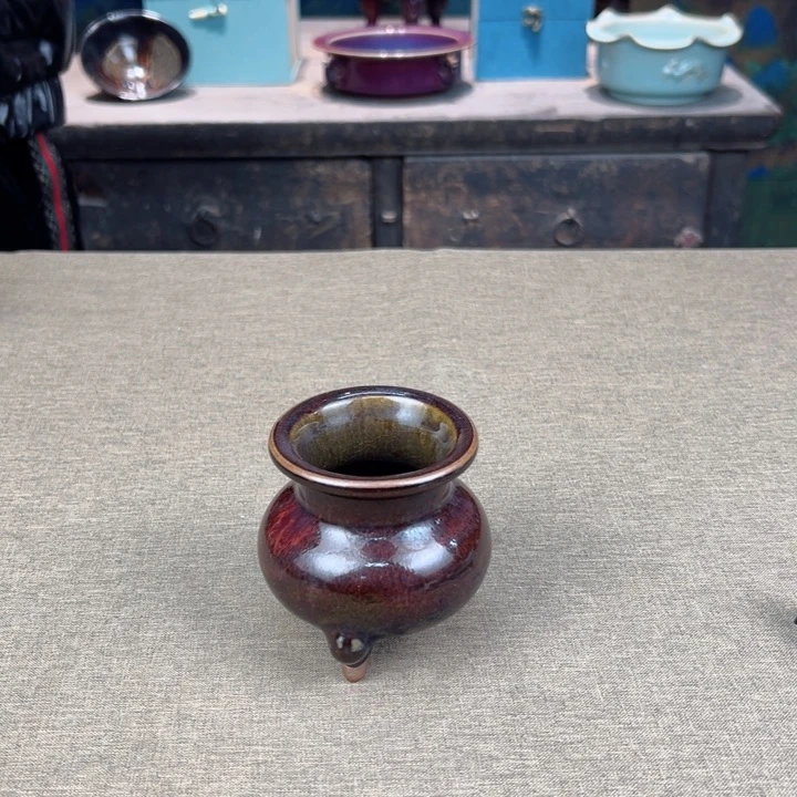 摆件陶瓷高端赏器