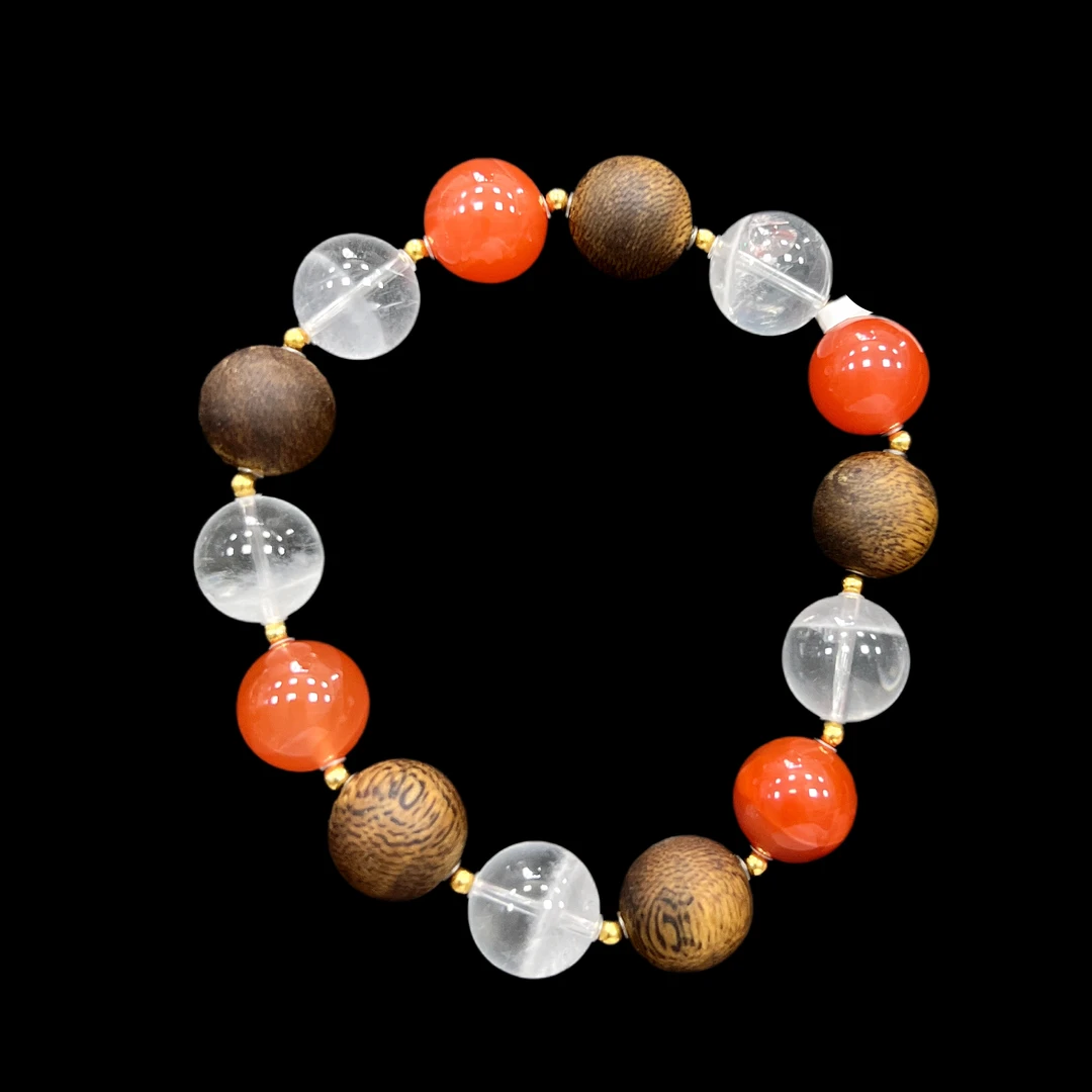 8252南红手串（多样性，发一），