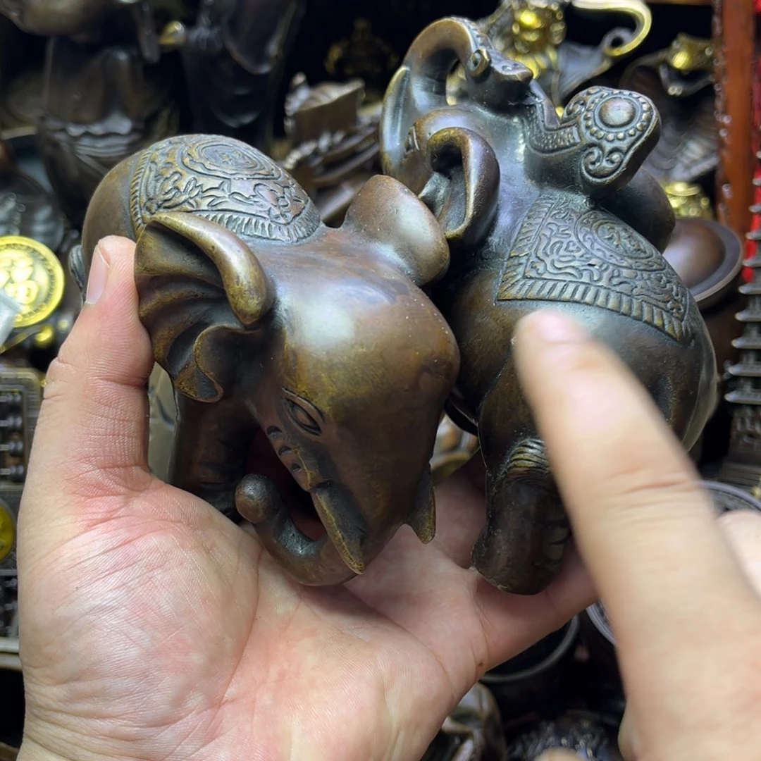 精品铜器摆件链接