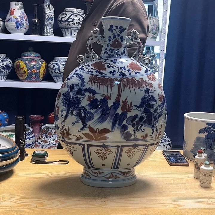 瓷器摆件设计作品