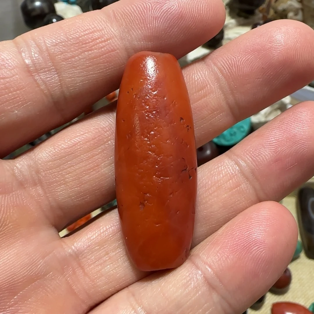 精***州玻璃颈饰珠子吊坠珠子吊坠