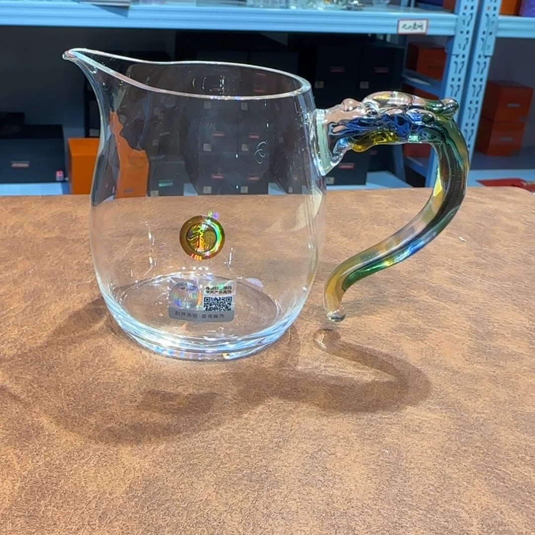 禾器隆宇公道杯迷翠