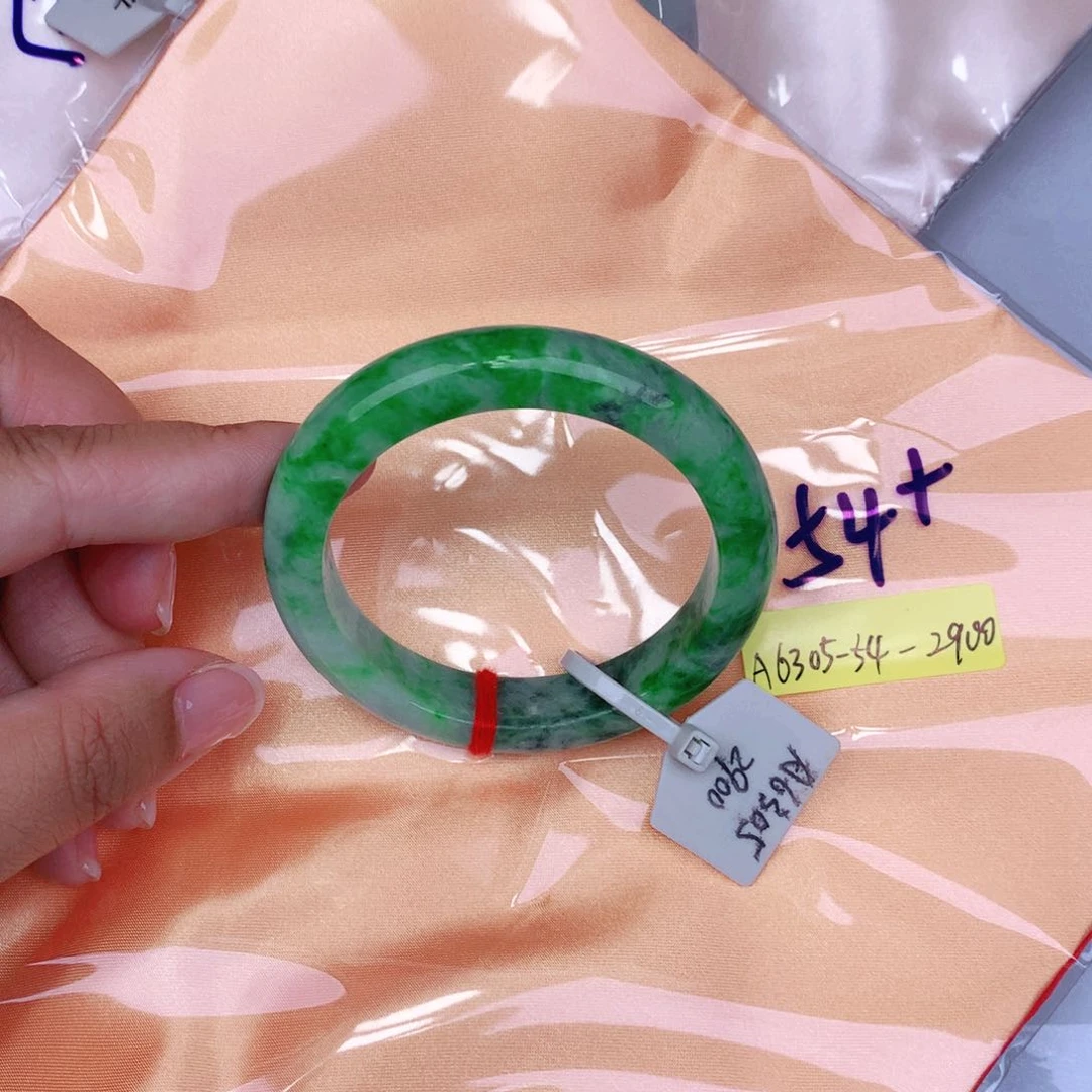 未镶嵌手镯翡翠缅甸翡翠
