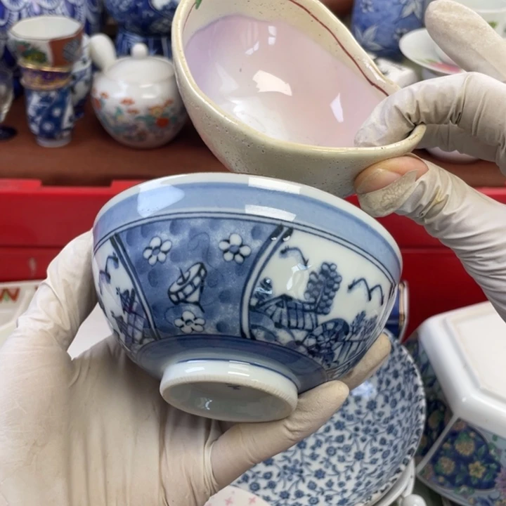 要***样他家瓷器真美…开播了
