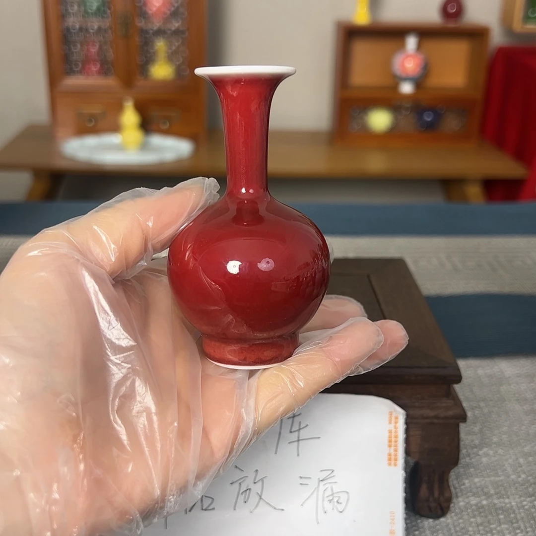 摆件景德镇陶瓷研究所学会