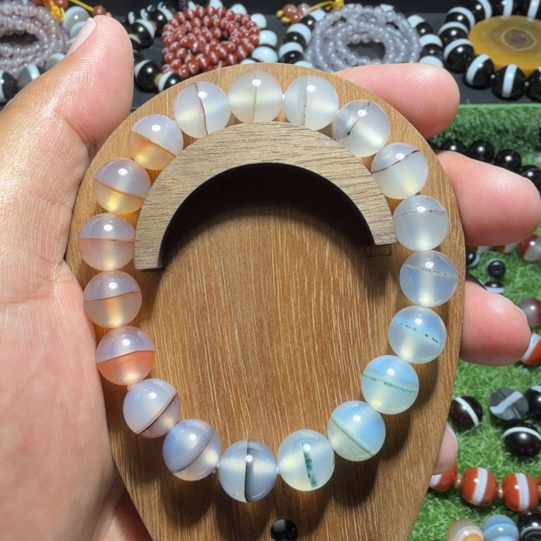 未镶嵌一线药师玛瑙/玉髓10