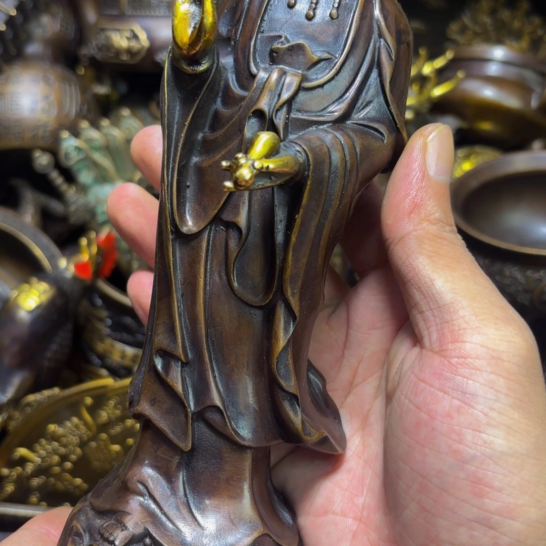 嘉嘉精品铜器摆件