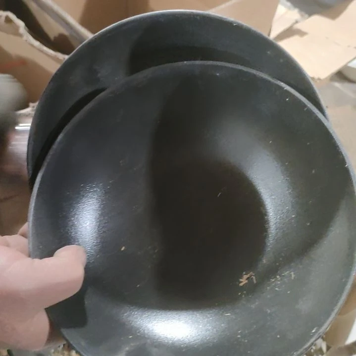 摆件陶瓷盘子碗啥都有