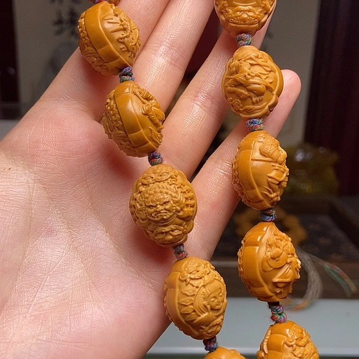 橄榄核手串/手链ggggggghhhhj
