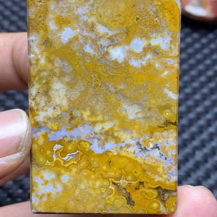 玛瑙/玉髓颈饰未镶嵌白**代