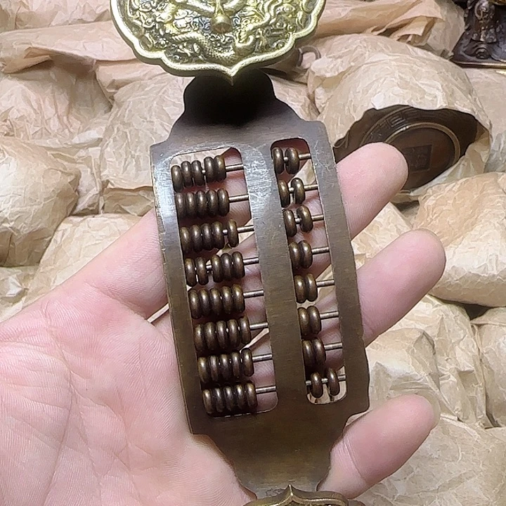 铜器摆件铜器工艺