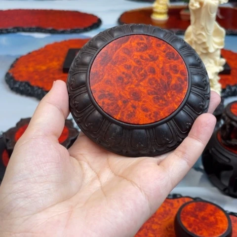 东非黑黄檀（紫光檀）