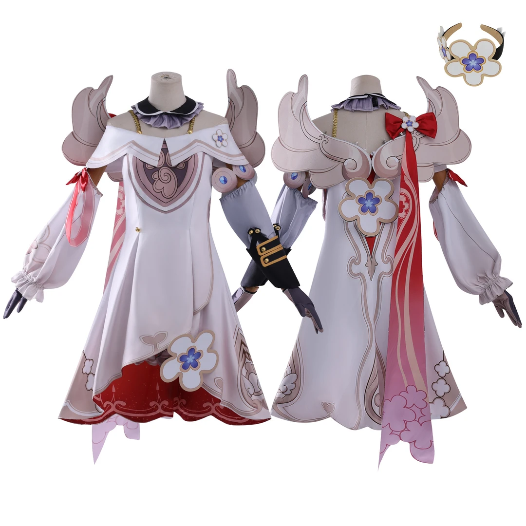 崩坏星穹铁道cos服缇宝cosplay二次元动漫角色扮演服装宝藏文创