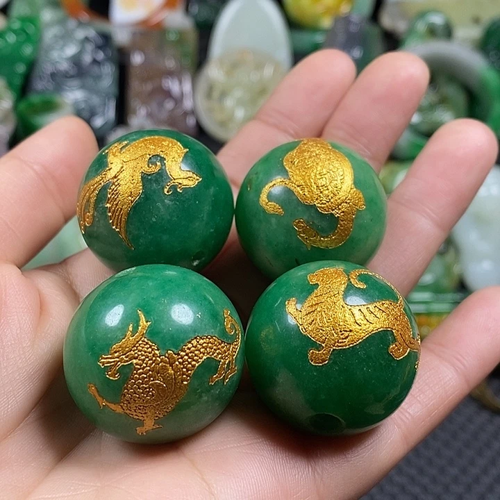 紫金钵盂菩提吊坠