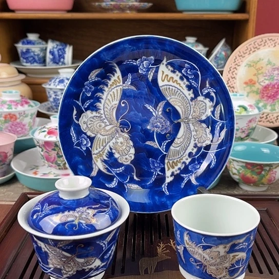 微瑕微瑕景德镇陶瓷
