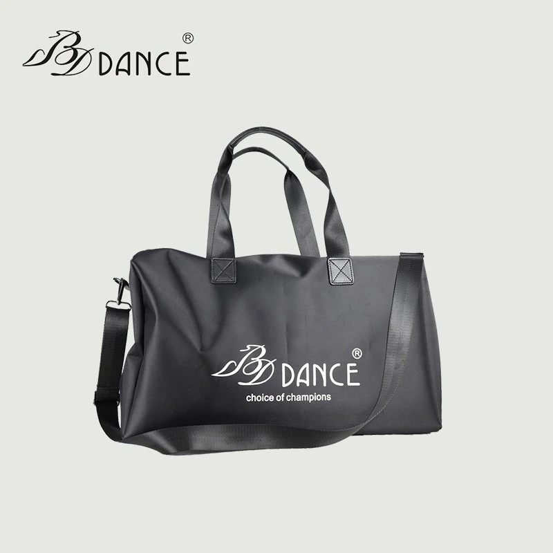 BD/贝蒂官方BDdance舞蹈包大容量跳舞单肩拉丁摩登通用手提包B80