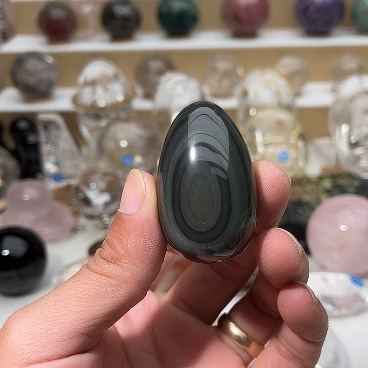 银S925镶嵌紫晶珠宝半成品28