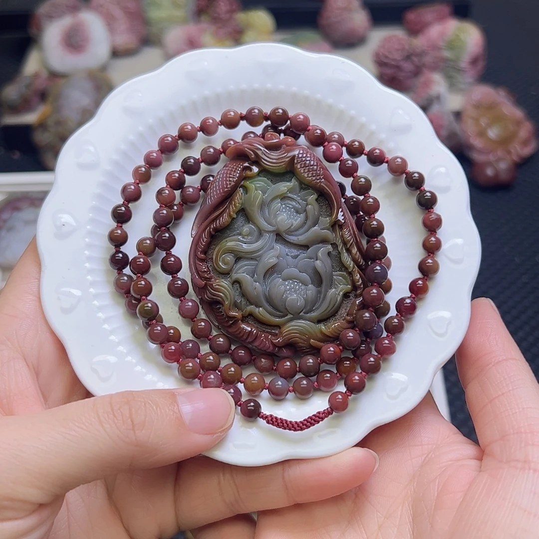 玛瑙/玉髓未镶嵌定制