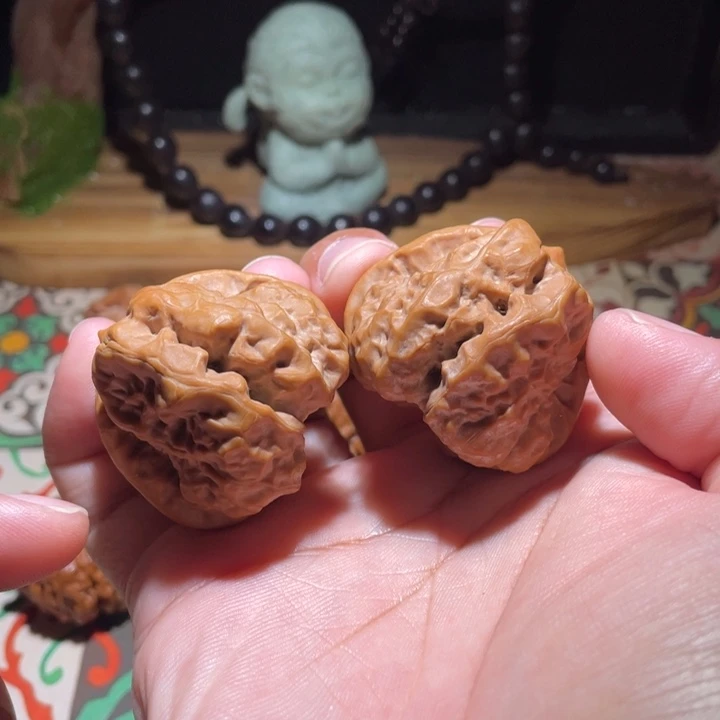 手串/手链核桃43，肚48蛙